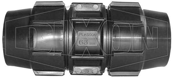 Metric Mine Couplings (7015)